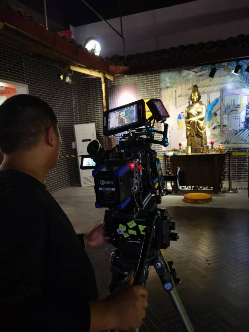 场景赋能，沉浸体验——疏附县TVC与广告片拍摄制作的场景化探索
